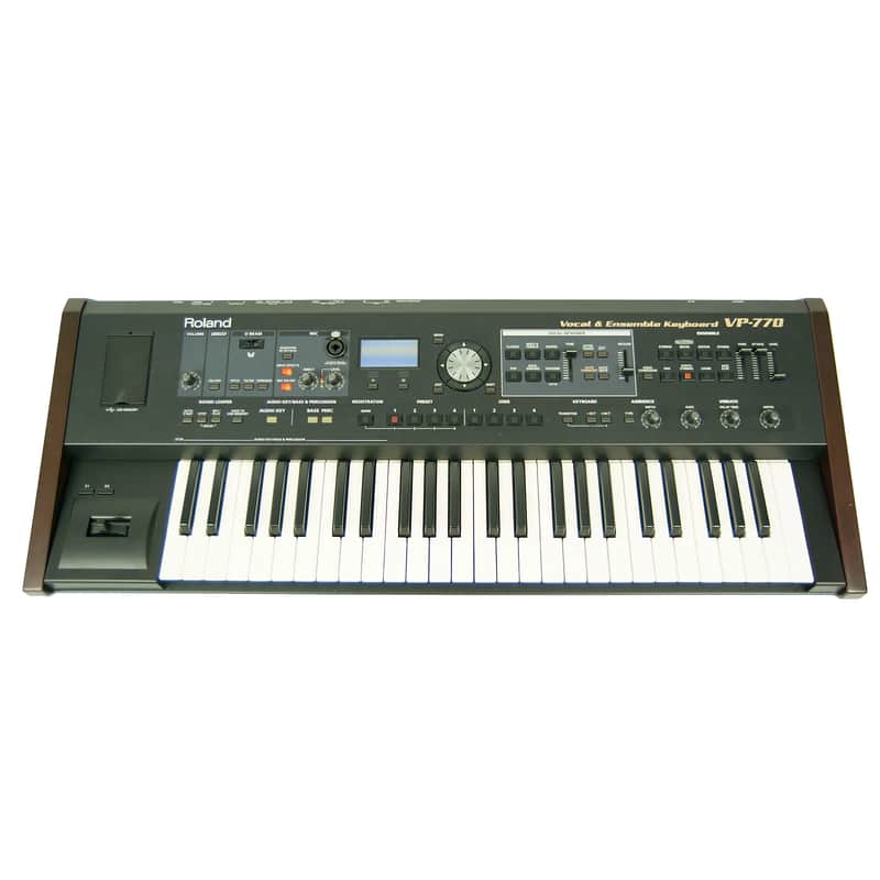 Roland VP-770 49-Key Vocal / Ensemble Keyboard Bild 1
