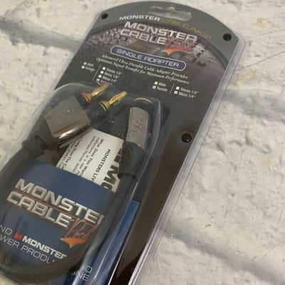 Monster 1/4" to Banana adapter image 3