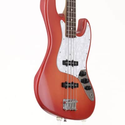 FUJIGEN (FGN) Neo Classic KNJB10RBD TRS (Trans Red Sunburst) Fujigen Made in Japan [D180307] (07/21) image 8