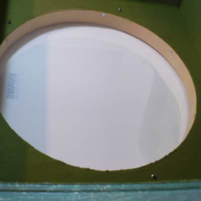 The "Maxim" Suitcase Kick Drum/ Made by Side Show Drums image 19