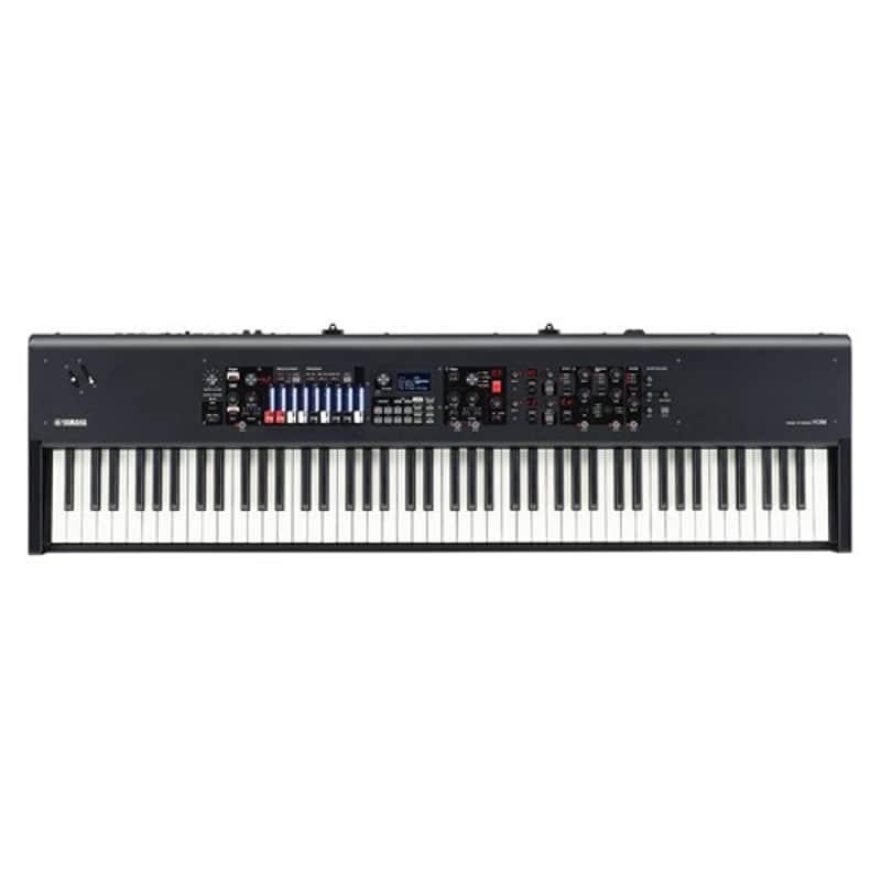 Yamaha YC88 88-Key Organ Focused Stage Piano image 1