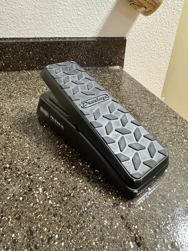 Dunlop DVP3 Volume X Pedal
