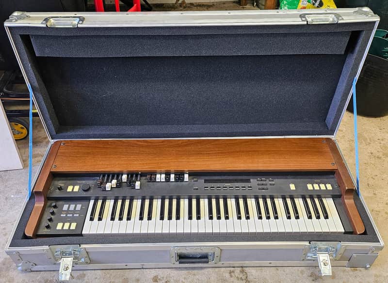 KORG CX-3 ビンテージオルガン ケース付 Korg CX-3 Digital Tonewheel