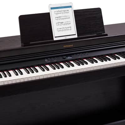 Roland RP701 88-Key Digital Piano (Contemporary Black) image 5