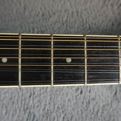 Yamaha L12-5A 12-String Acoustic Guitar MIJ w/ Original Hard Case image 13