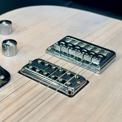 ✨ Harley Benton TE-90FLT VW Deluxe Series Vintage White~ Tele ‘Cabronita’ ✨ image 19