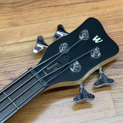 Warwick Pro Series Streamer LX 4 Cherry Sunburst image 11