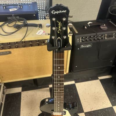 Epiphone Les Paul Special II 1996 - 2019 - Vintage Sunburst image 5