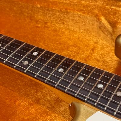 Fender Custom Shop “57 Reissue” Stratocaster Relic image 9