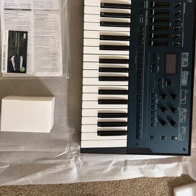 Korg Opsix 37-Key Altered FM Synthesizer 2020 - 2024