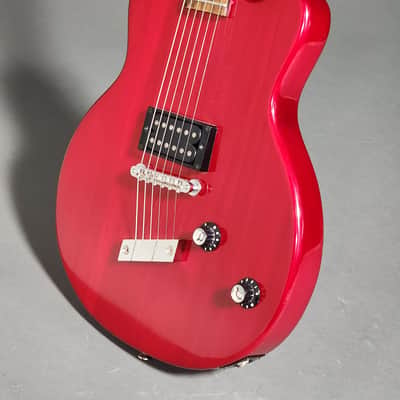 DeArmond M-55 1999 - Transparent Red image 2