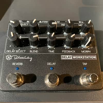 Reverb.com listing, price, conditions, and images for keeley-delay-workstation