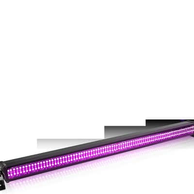 LED Wall Washer Light, 336 LEDs 70W RGB DJ Lights Bar Stage Light Support DMX & RDM Control Dj Party Lights for Indoor Outdoor Disco Party Church Birthday Bar Wedding image 3