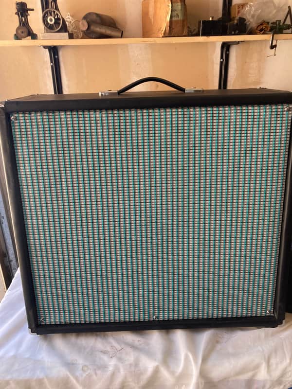 Eminence Ragin Cajun Speaker Cabinet image 1
