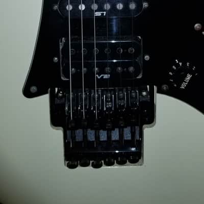 Ibanez RG-550 1991 White image 6