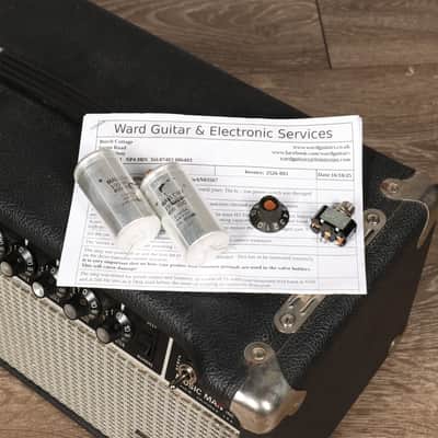 Music Man Seventy-Five 2-Channel 75-Watt Head 1982 image 13
