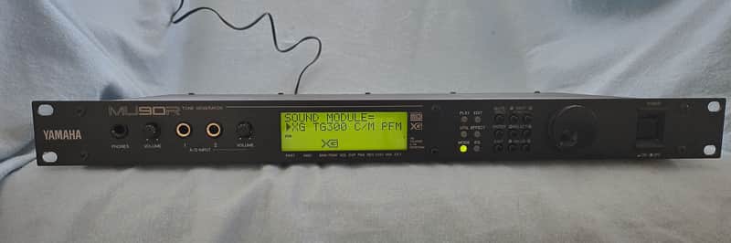 Yamaha MU90R image 1