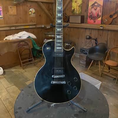Gibson Les Paul Pro Deluxe 1978 - Ebony image 1