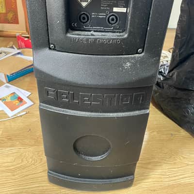 2x Celestion Road Series Speakers 1980-90 image 2