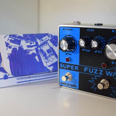 ギター Death by Audio SUPER FUZZ WAR Death By Audio Super Fuzz War - YouTube
