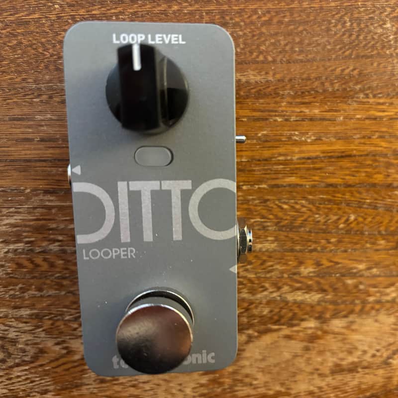 TC Electronic Ditto 2 Looper