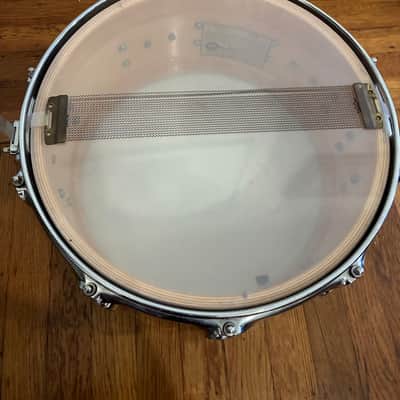 DW Collector's Series Maple 6.5x14" Snare Drum image 7