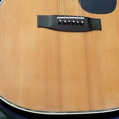 Hillbilly by Suzuki W-40 Brazilian Rosewood 1970's Natural BARGAIN image 13
