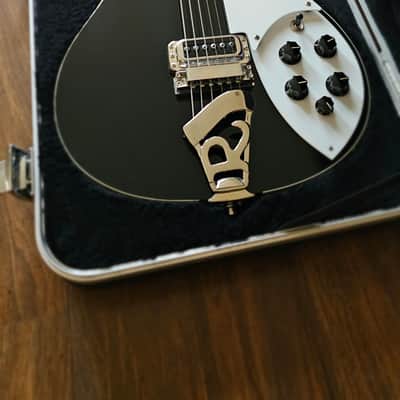 Rickenbacker 620 2012 - Present - Jetglo image 14