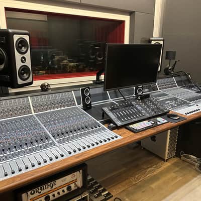 Audient ASP8024 HE 2017 - Heritage Edition image 8