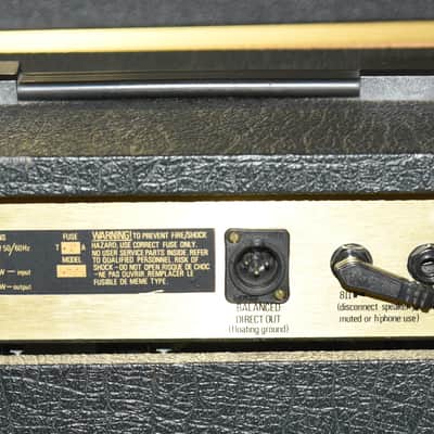 Marshall STUDIO 15 4001 1987 image 5