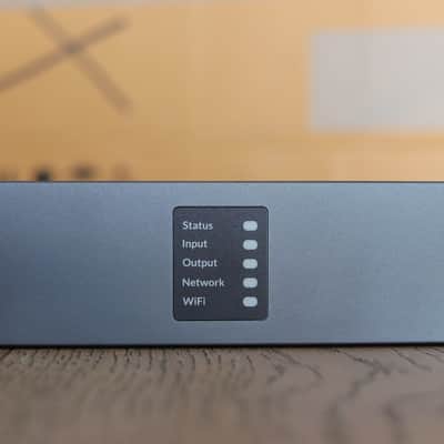 Blaze Audio Connect 254 dsp amplifier image 2