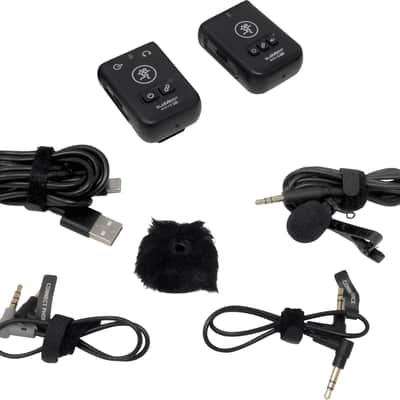 Mackie EleMent Wave LAV Wireless Microphone System image 7