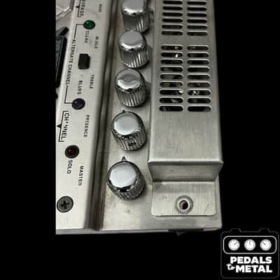 Mesa Boogie V-Twin 1990s - Chrome - X18383 image 7