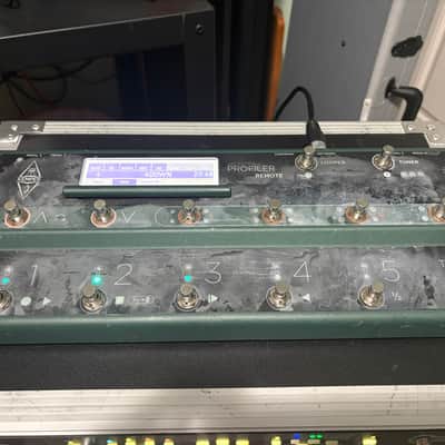 Kemper Amps Profiler Rack with Remote 2013 - 2025 - Black image 4