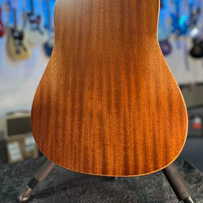 Martin 2025 D Jr-E L StreetLegend Left handed - Junior Acoustic/Electric Dreadnought Satin Sunburst Auth Deal Free Ship! 280 GET PLEK’D! image 7