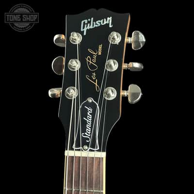 Used 2023 Gibson Les Paul Standard 60s Honey w/case TSU25007 image 5