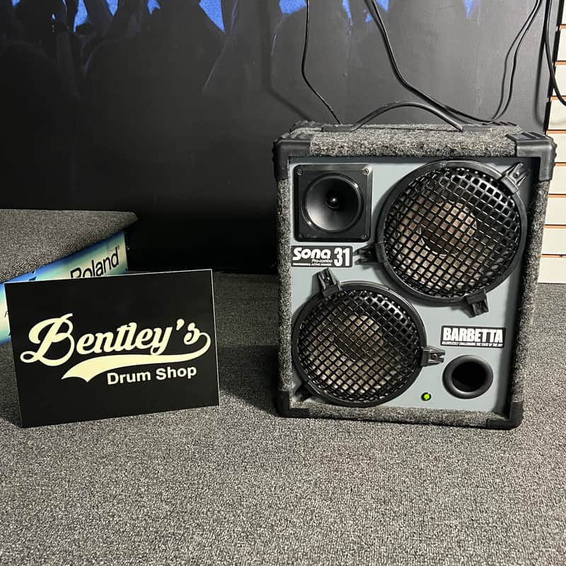 Barbetta Sona 31 Keyboard Pro Combo Professional Active Speaker image 1