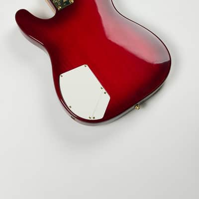 Fender Telecaster Elite - Red image 21