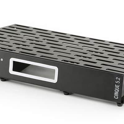 RockBoard by Warwick CINQUE 5.2 Pedalboard with ABS Case image 3