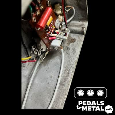 Vox V828 Tone Bender -x11714 image 12