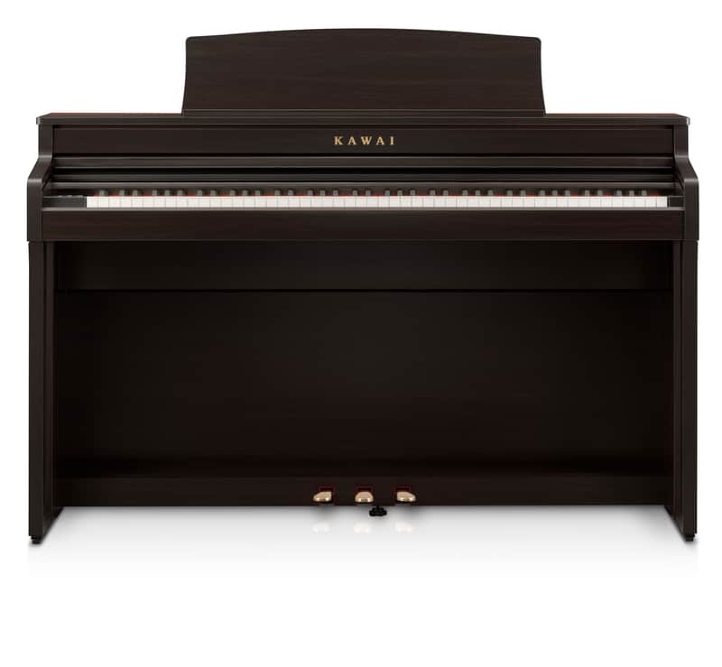 KAWAI CA-59R Rosenholz Digital Piano image 1