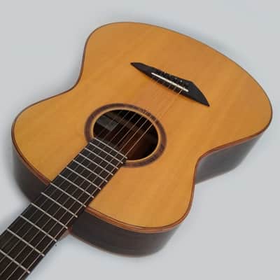 Bashkin Custom Guitar by Michael Bashkin - Natural image 3
