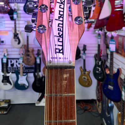 Rickenbacker 360 12 String Electric 2009, Maple Glo with Hardshell Case - Pre Owned image 9