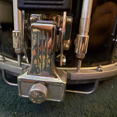 Dynasty DFZ custom ELITE marching snare drum image 4