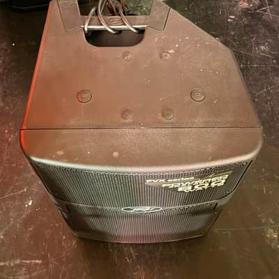 Peavey PVXp 12 Bi-Amplified Powered PA Speaker Enclosure - 800W Peak - Good Condition image 8