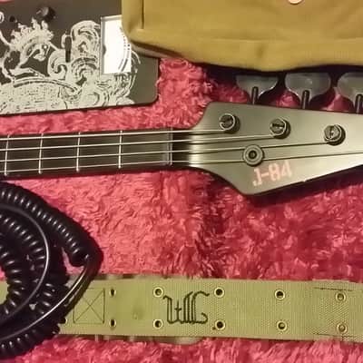 Peavey J-84 John Taylor Bass Limited Edition image 5