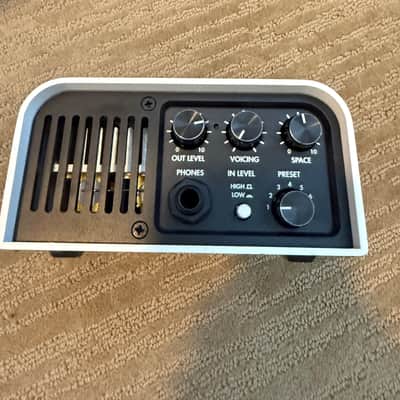 Two Notes Torpedo captor X 16 Ohms White image 3