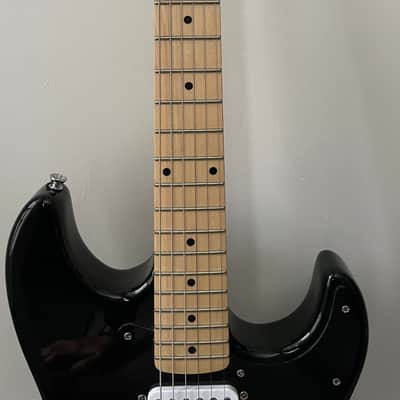Harley Benton ST-57DG Tribute 2020s - Black image 6