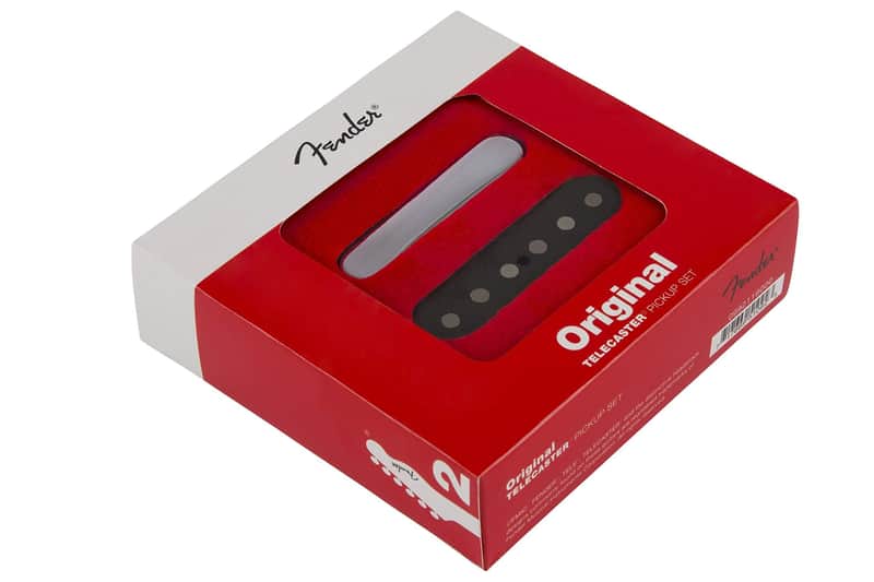 Fender 0992119000 Pure Vintage Reissue Telecaster Pickups image 1