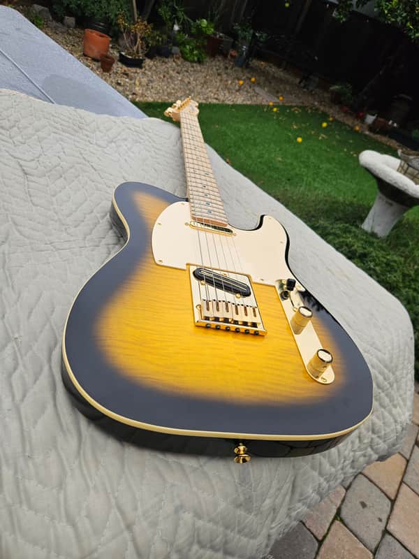 Richie Kotzen Fender Telecaster image 1